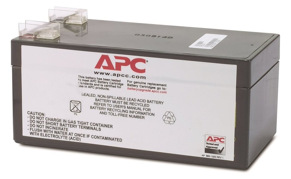 APC Replacement Battery Cartridge #47 - USV-Akku
