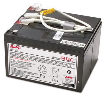 APC Replacement Battery Cartridge #5 - USV-Akku von LumaTech
