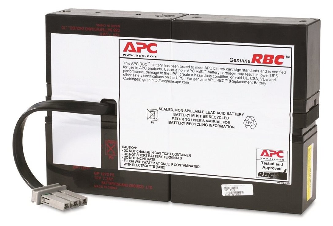 APC Replacement Battery Cartridge #59 - USV-Akku