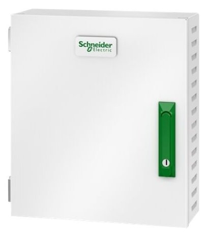 APC Schneider Electric Galaxy VS Maintenance Bypass Panel 10-20kW 400V - Single Unit - Umleitungsschalter (Wandmontage)