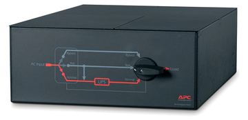 APC Service Bypass Panel - Umleitungsschalter (Rack - einbaufähig) von LumaTech