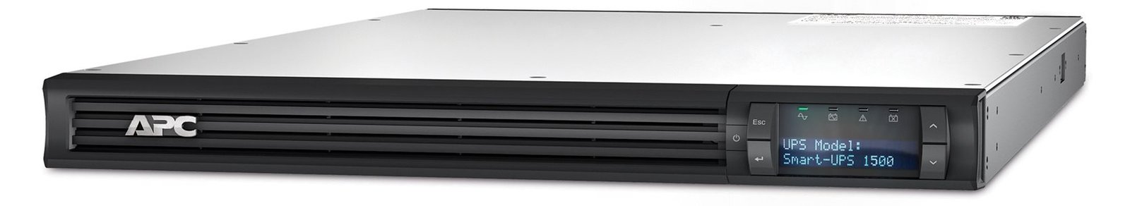 APC Smart-UPS 1500 LCD - USV (Rack - einbaufähig)