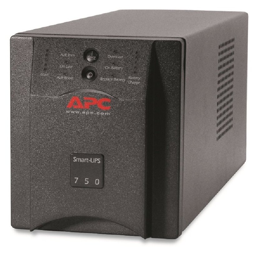 APC Smart-UPS 750 - USV - Wechselstrom 230 V