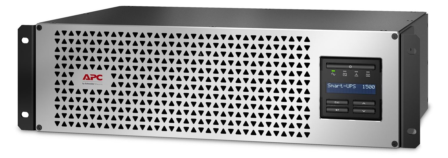 APC Smart-UPS Li-Ion 1500VA Short Depth with SmartConnect - USV (in Rack montierbar/extern)