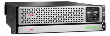 APC Smart-UPS On-Line Li-Ion 1000VA - USV (in Rack montierbar/extern) von LumaTech