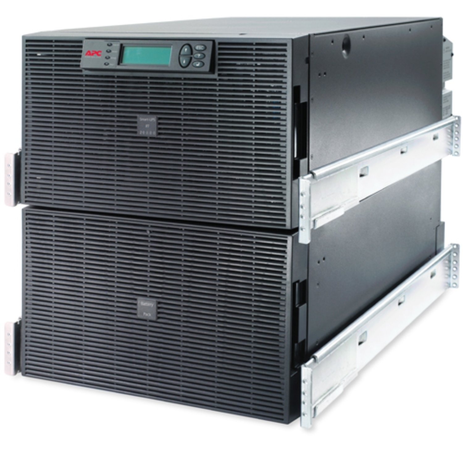 APC Smart-UPS RT - USV (Rack - einbaufähig) - Wechselstrom 220/230/240 V