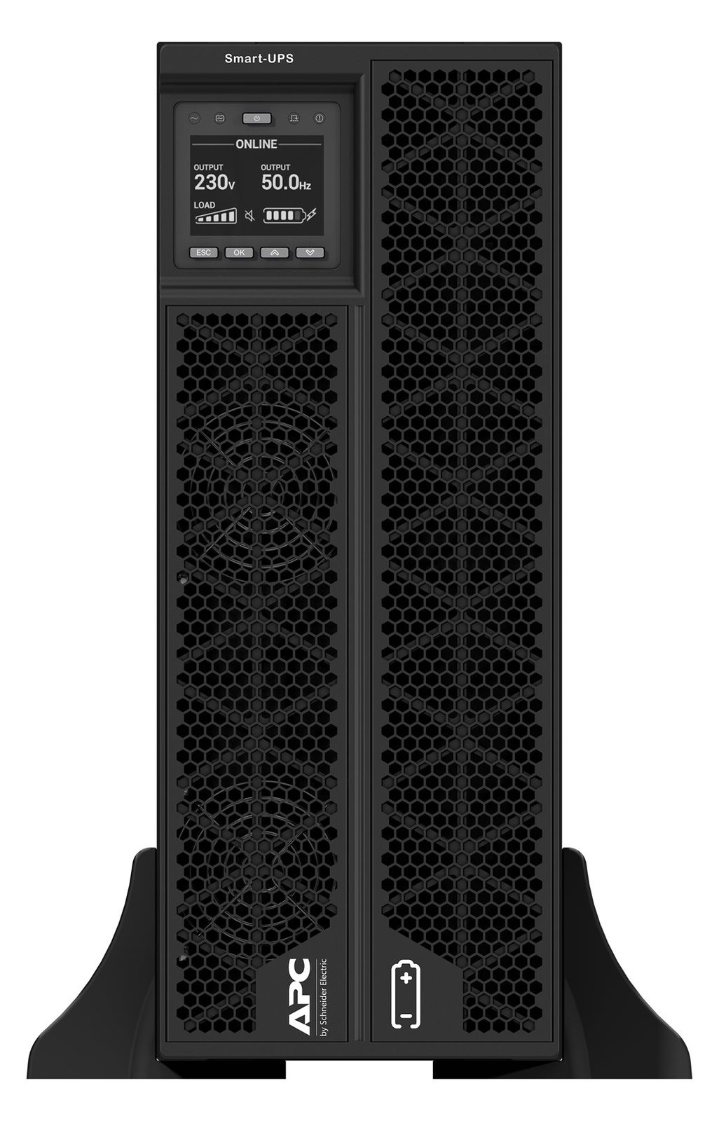 APC Smart-UPS RT 6KVA - USV (in Rack montierbar/extern)