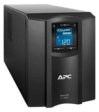 APC Smart-UPS SMC1000IC - USV - Wechselstrom 220/230/240 V von LumaTech