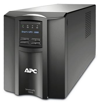 APC Smart-UPS SMT1000IC - USV - Wechselstrom 220/230/240 V von LumaTech