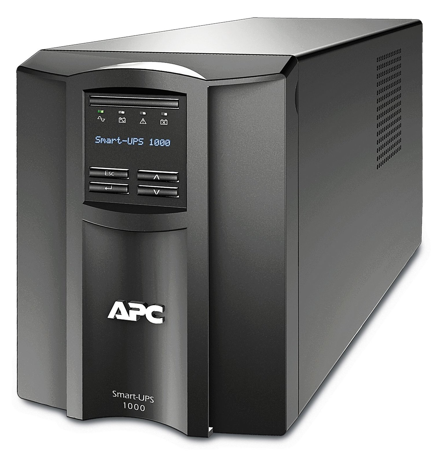 APC Smart-UPS SMT1000IC - USV - Wechselstrom 220/230/240 V