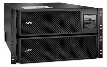 APC Smart-UPS SRT 10000VA RM - USV (Rack - einbaufähig) von LumaTech