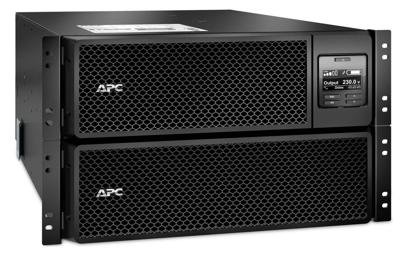 APC Smart-UPS SRT 10000VA RM - USV (Rack - einbaufähig)