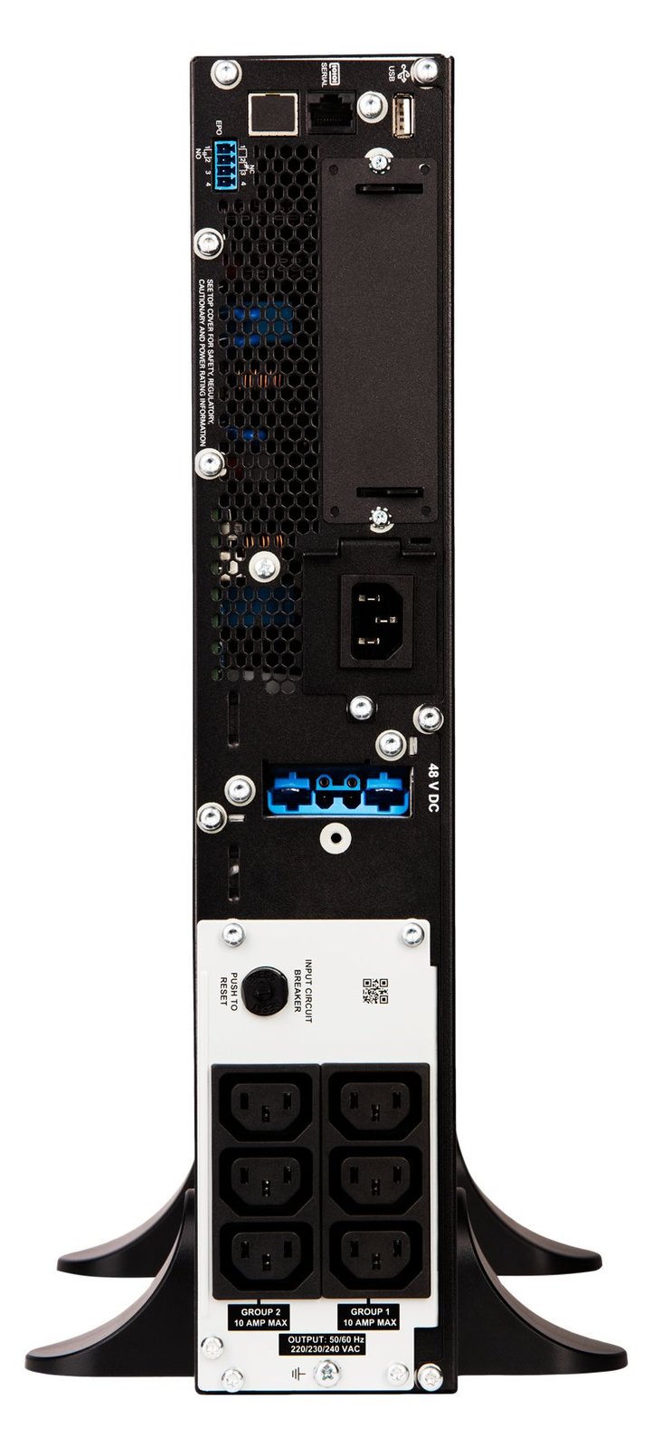 APC Smart-UPS SRT 1000VA - USV (in Rack montierbar/extern)