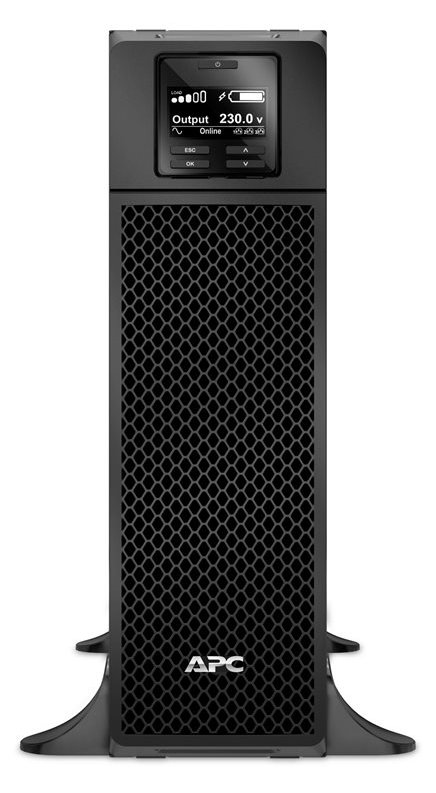 APC Smart-UPS SRT 5000VA - USV (in Rack montierbar/extern)
