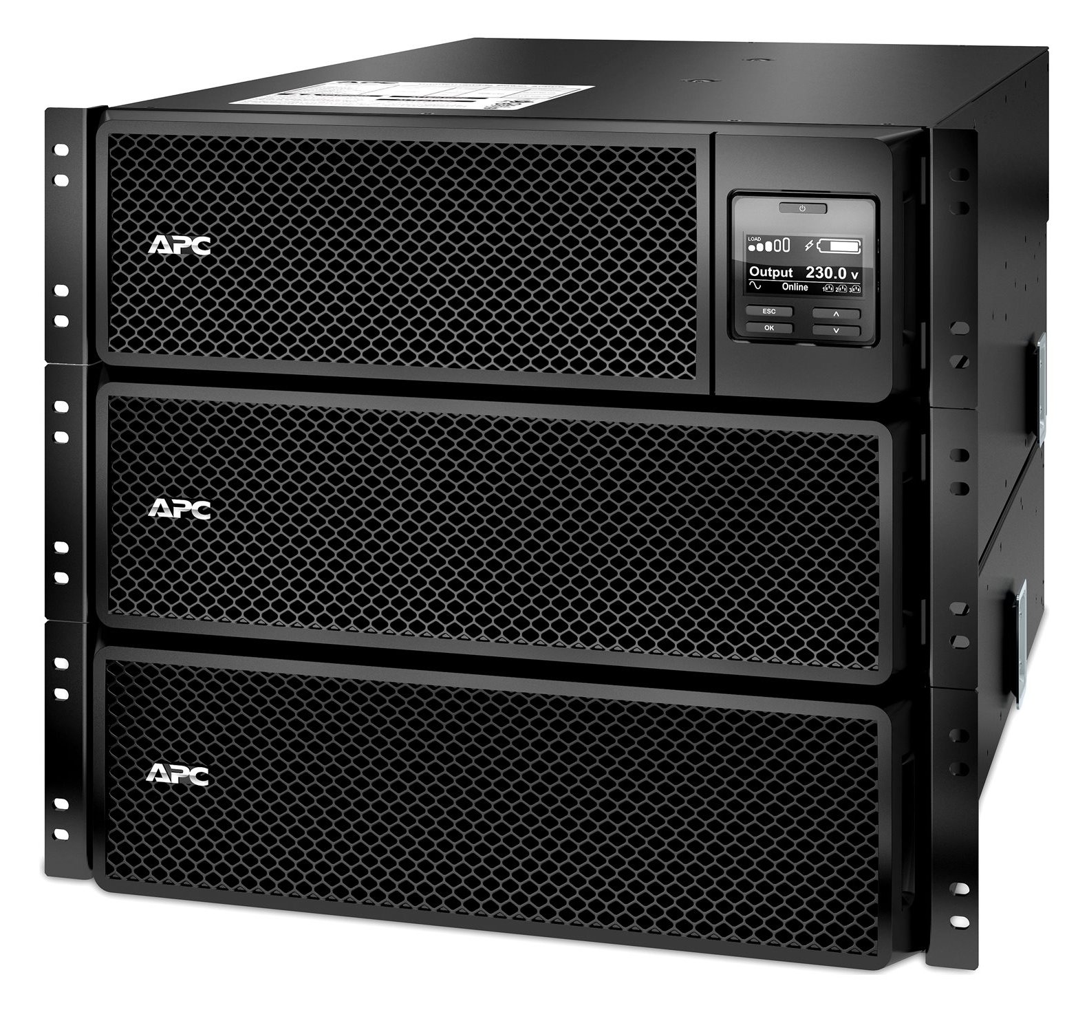 APC Smart-UPS SRT 8000VA RM - USV (Rack - einbaufähig)