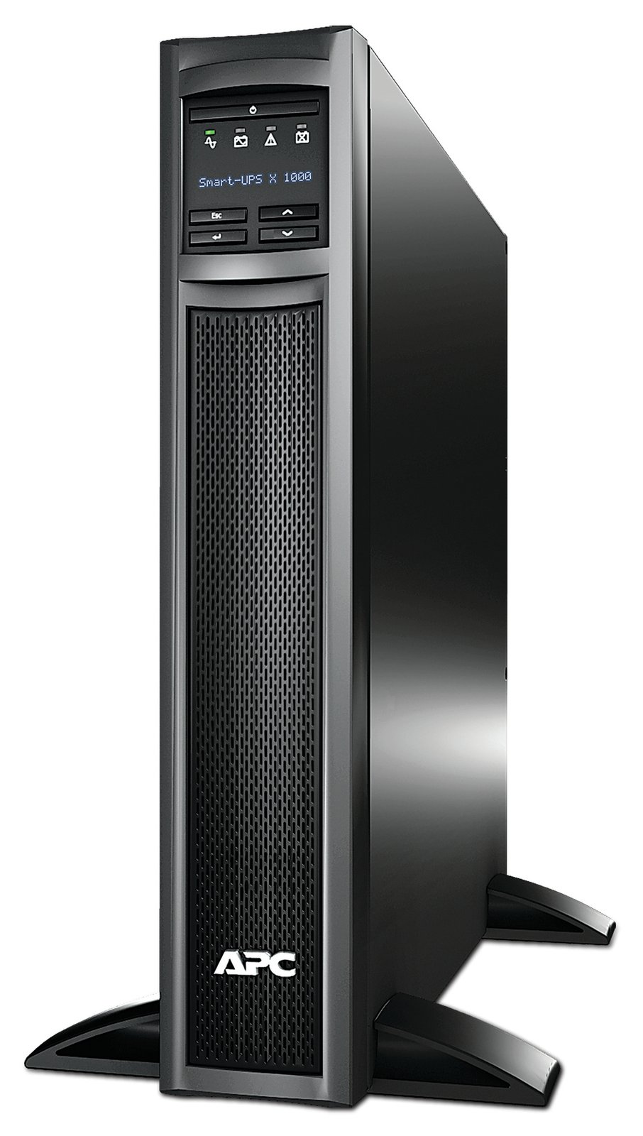 APC Smart-UPS X 1000 Rack/Tower LCD - USV (Rack - einbaufähig)