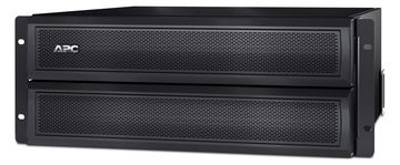 APC Smart-UPS X 120V External Battery Pack Rack/Tower - Batteriegehäuse (in Rack montierbar/extern) von LumaTech