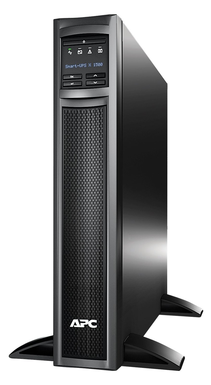 APC Smart-UPS X 1500 Rack/Tower LCD - USV (Rack - einbaufähig)