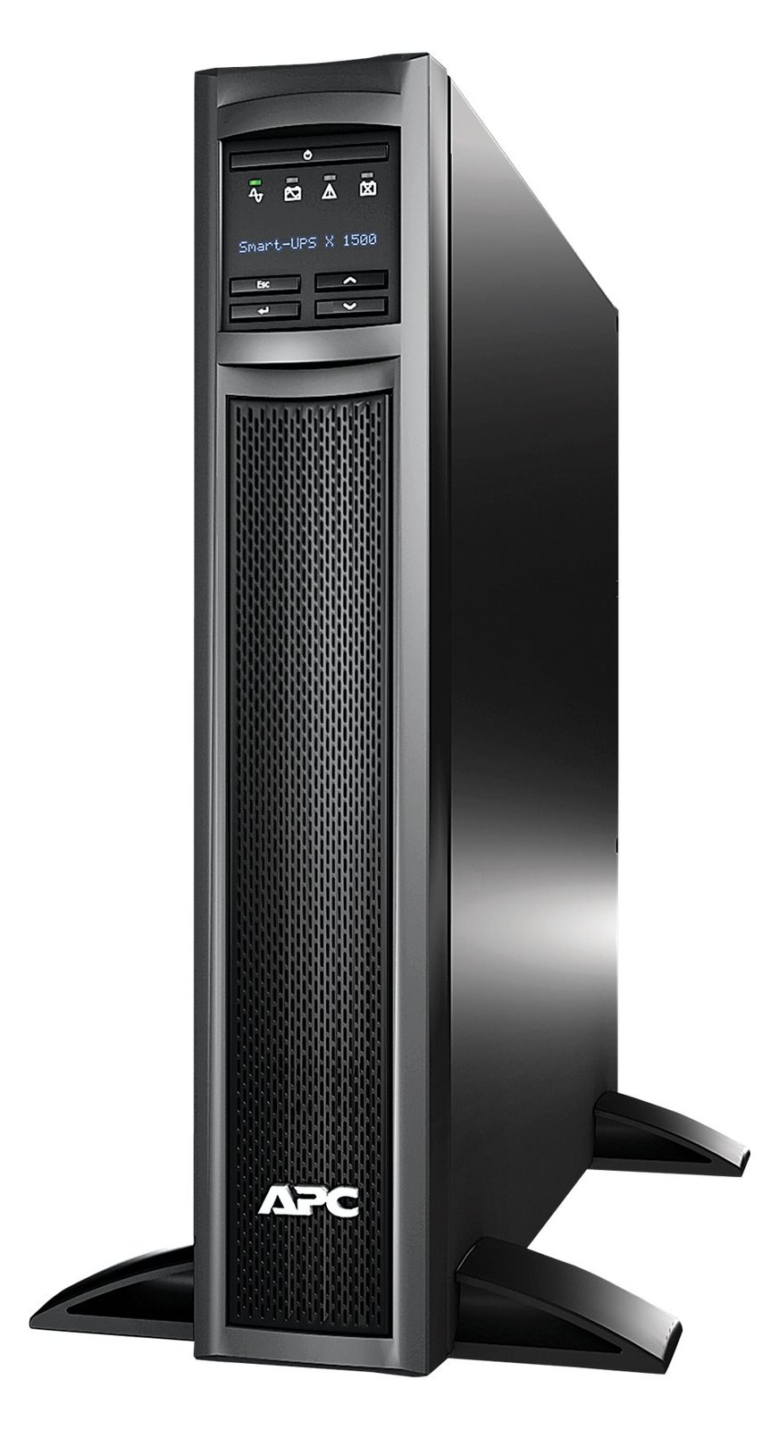 APC Smart-UPS X 1500 Rack/Tower LCD - USV (Rack - einbaufähig)