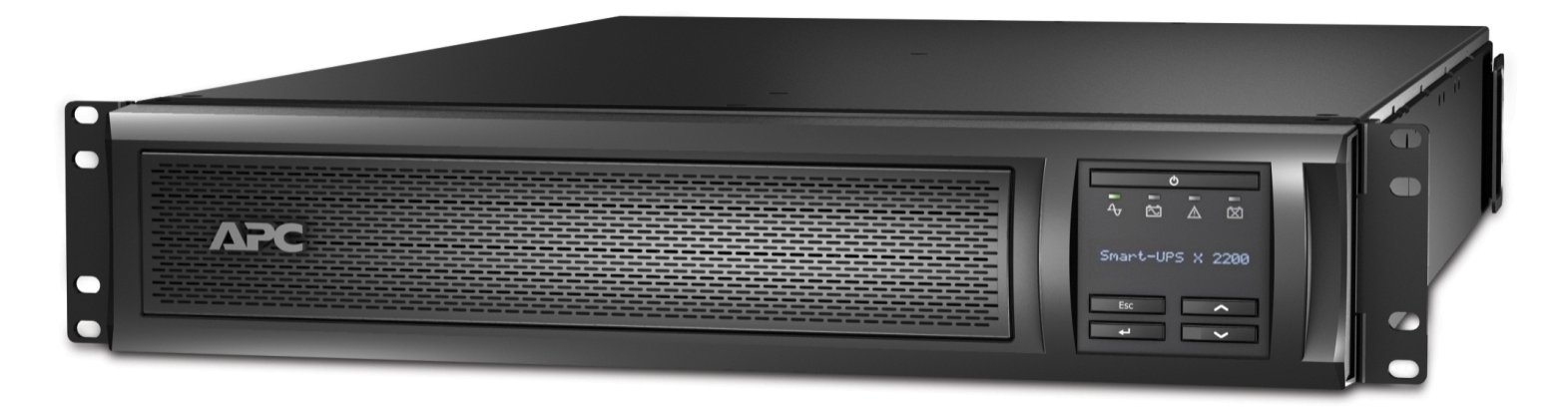 APC Smart-UPS X 2200 Rack/Tower LCD - USV (in Rack montierbar/extern)