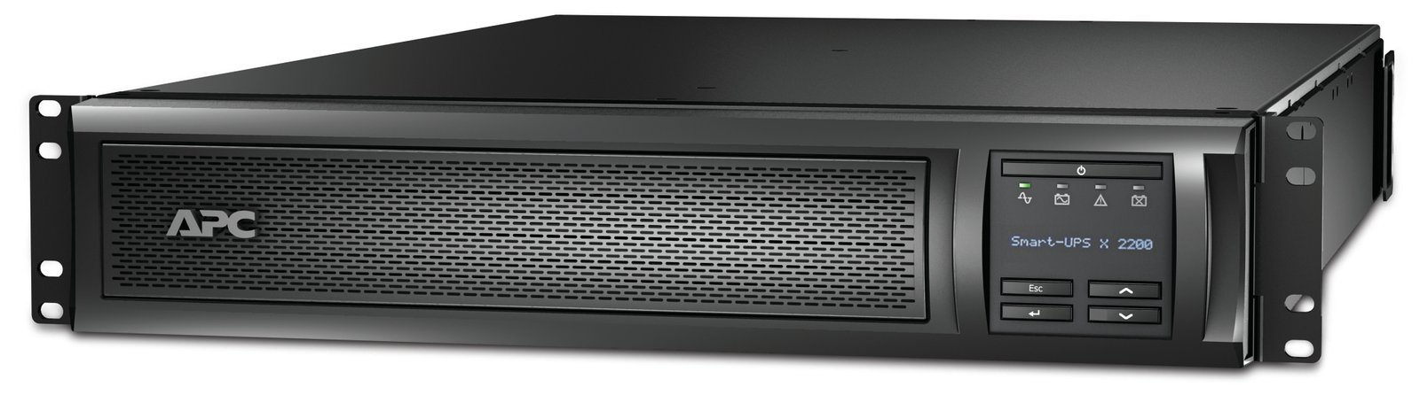 APC Smart-UPS X 2200 Rack/Tower LCD - USV (in Rack montierbar/extern)