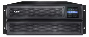 APC Smart-UPS X 2200 Rack/Tower LCD - USV (in Rack montierbar/extern) von LumaTech