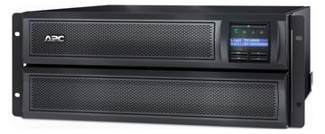 APC Smart-UPS X 3000 Rack/Tower LCD - USV (in Rack montierbar/extern) von LumaTech