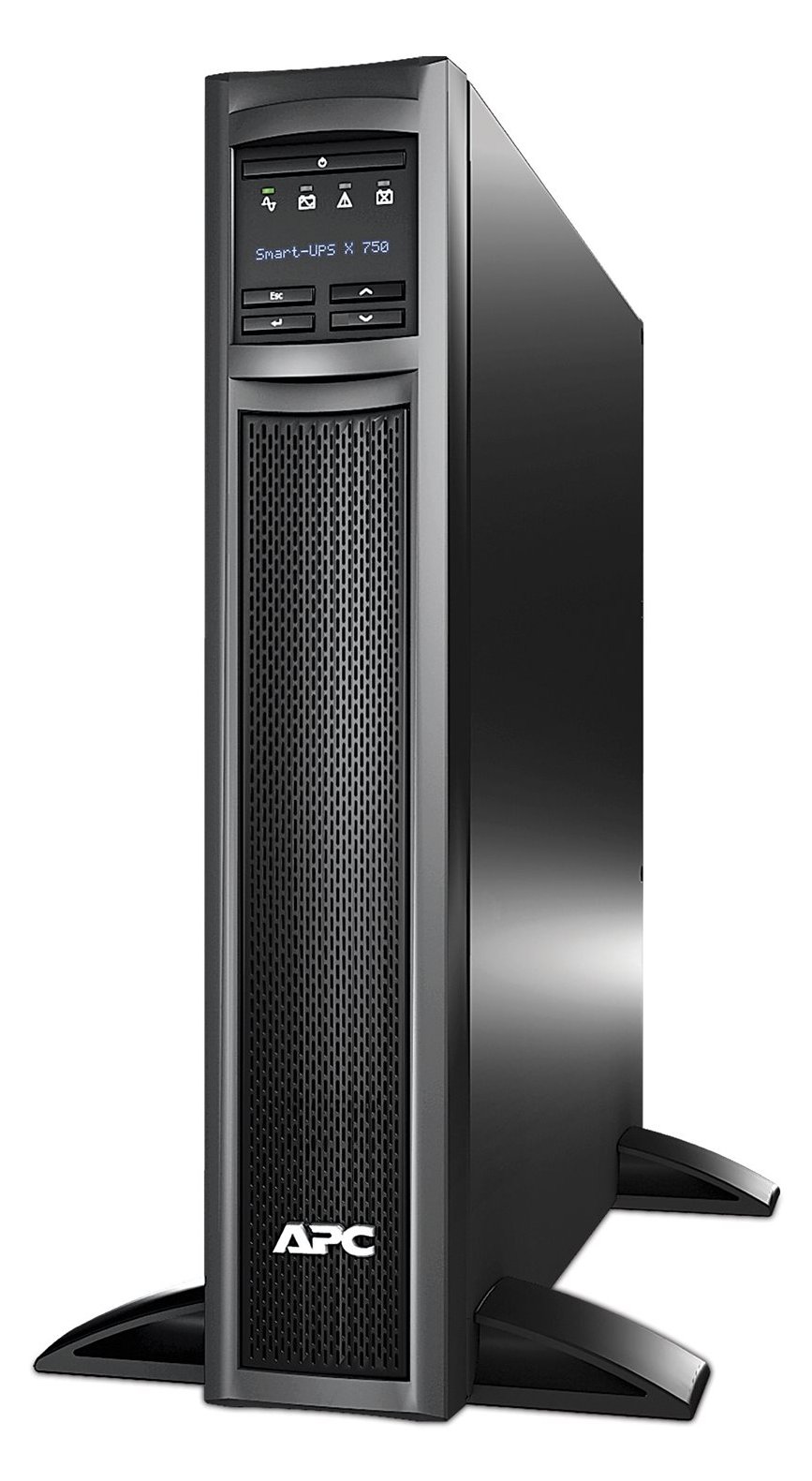 APC Smart-UPS X 750VA Tower/Rack - USV (in Rack montierbar/extern)