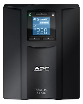 APC SMC2000I - Line-Interaktiv - 2 kVA - 1300 W - Sine - 170 V - 300 V von LumaTech