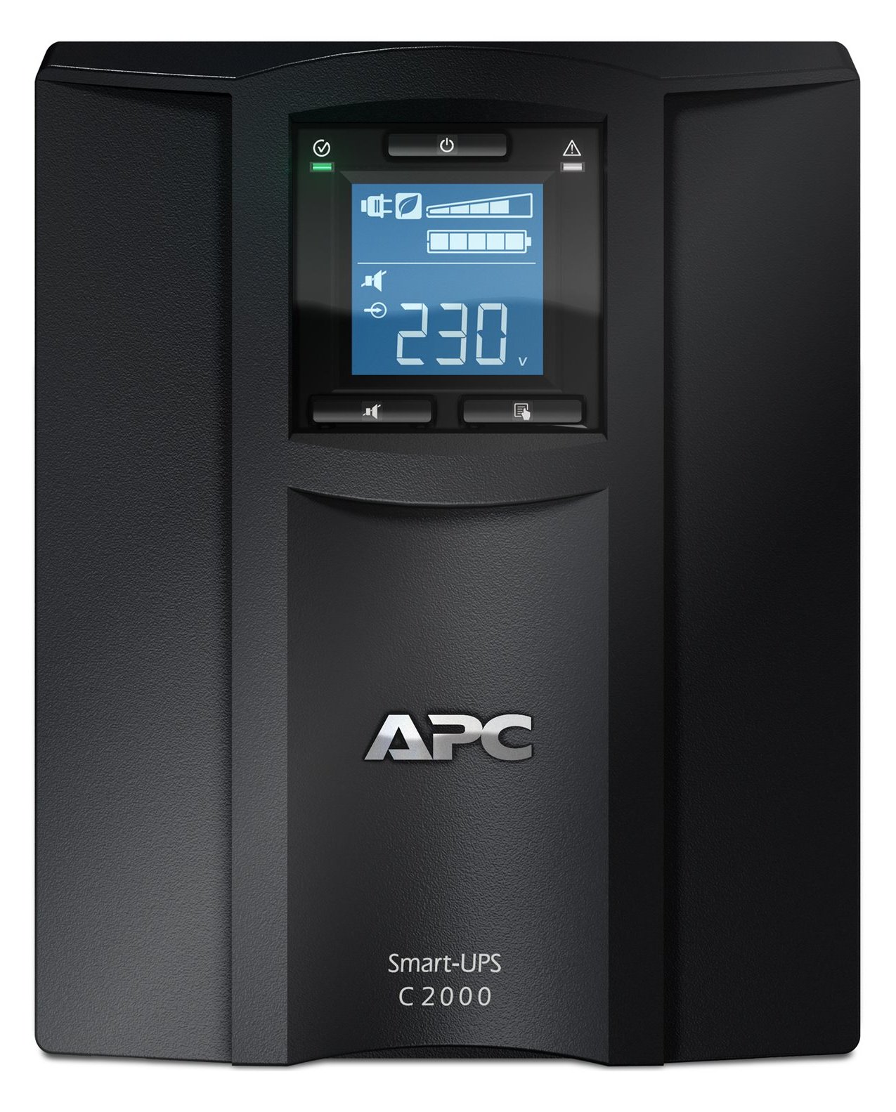 APC SMC2000I - Line-Interaktiv - 2 kVA - 1300 W - Sine - 170 V - 300 V