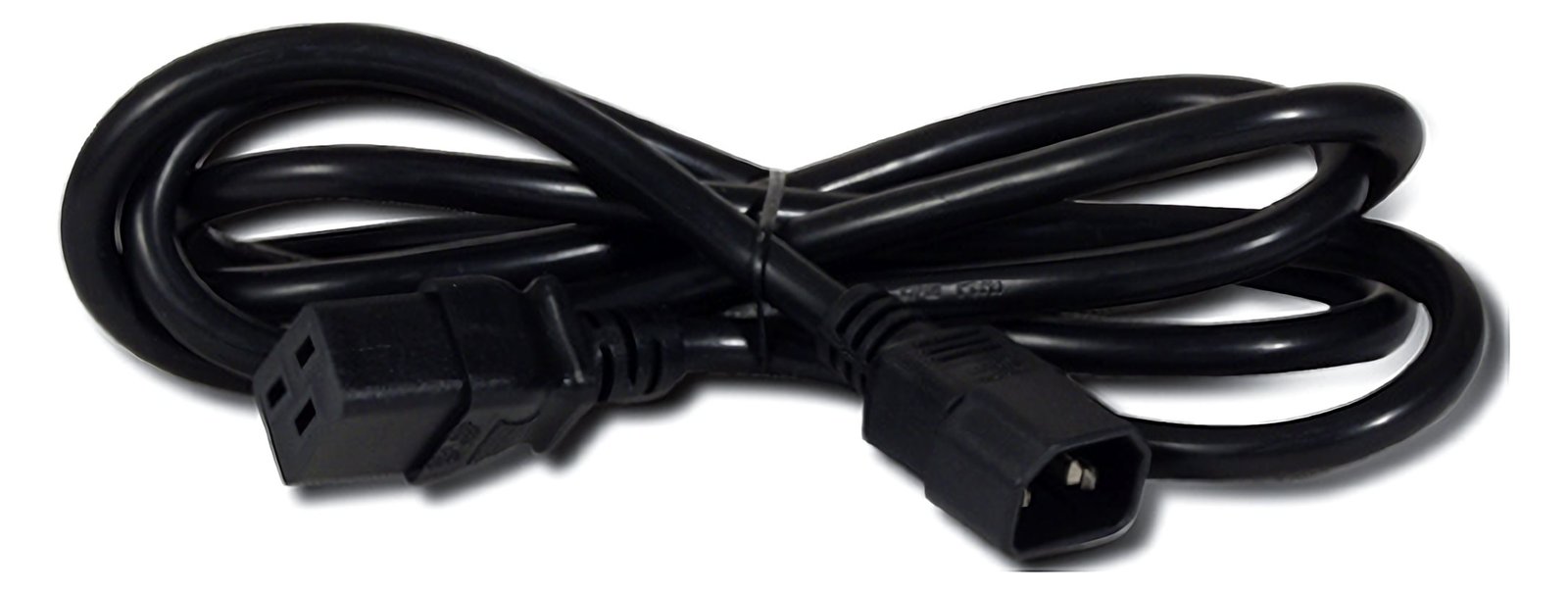 APC Stromkabel - IEC 60320 C19 zu IEC 60320 C14