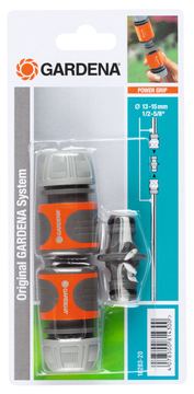 Gardena Original System - Verbindungsset - geeignet für 13 mm (1/2") von LumaTech