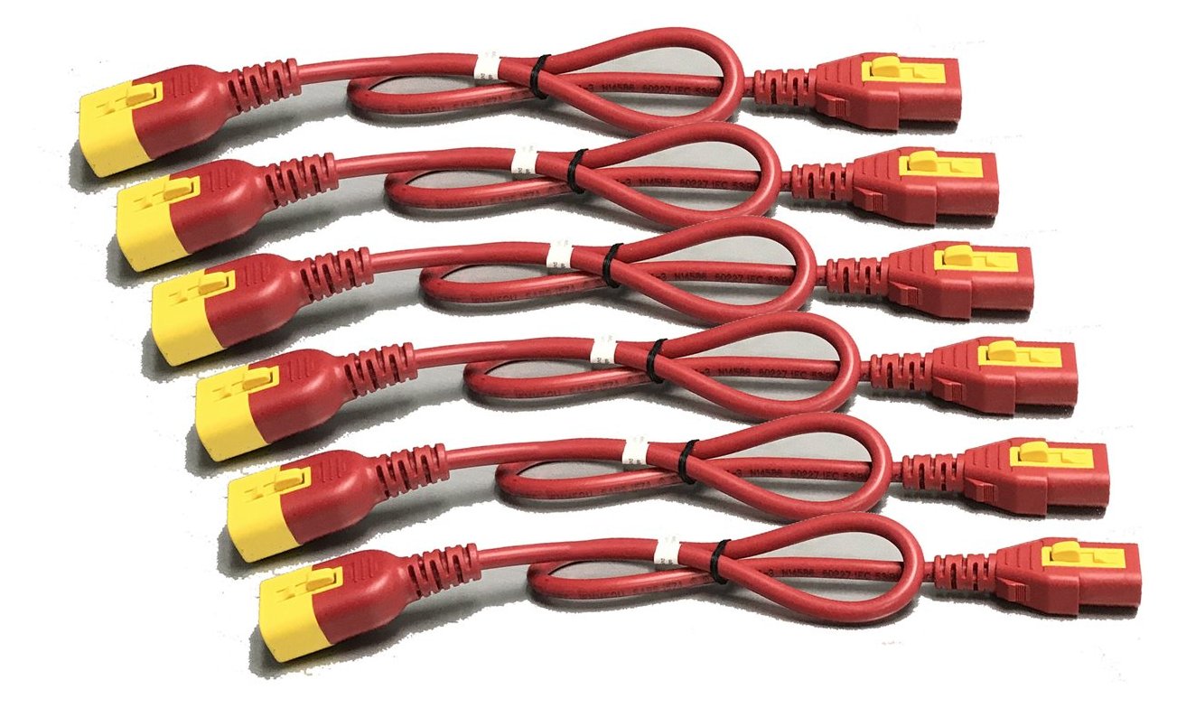 APC Stromkabelkit - IEC 60320 C13 bis IEC 60320 C14