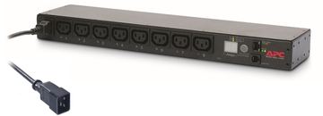 APC Switched Rack PDU - Stromverteilungseinheit (Rack - einbaufähig) von LumaTech