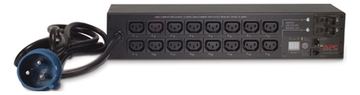 APC Switched Rack PDU AP7922B - Stromverteilungseinheit (Rack - einbaufähig) von LumaTech
