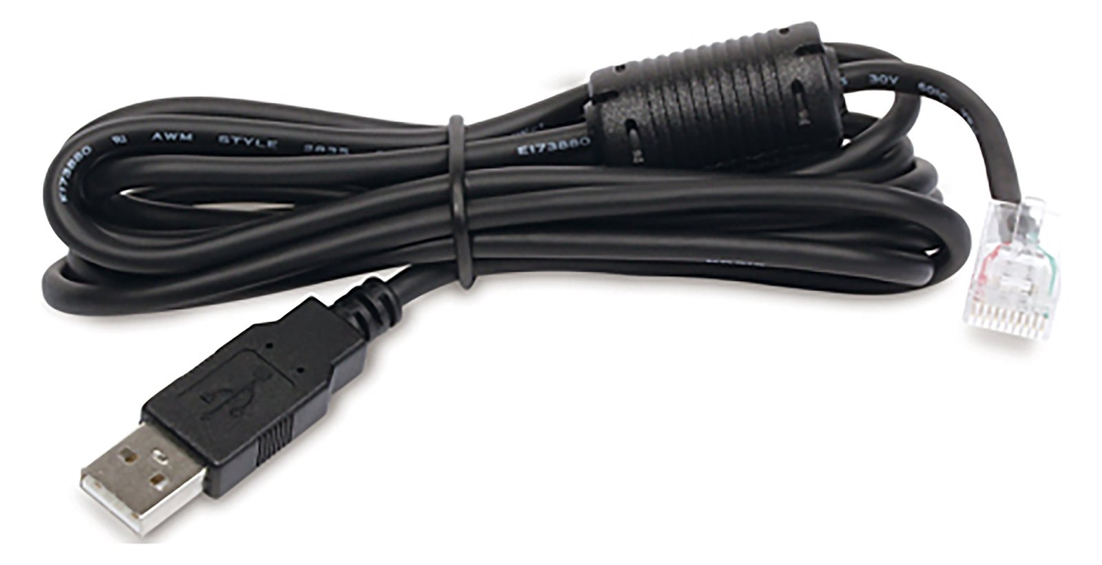 APC USB-Kabel - USB (M) zu RJ-45 (10-polig) (M)