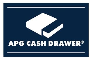 APG Cash Drawer ECD330 - Cash Drawer - weiß von LumaTech