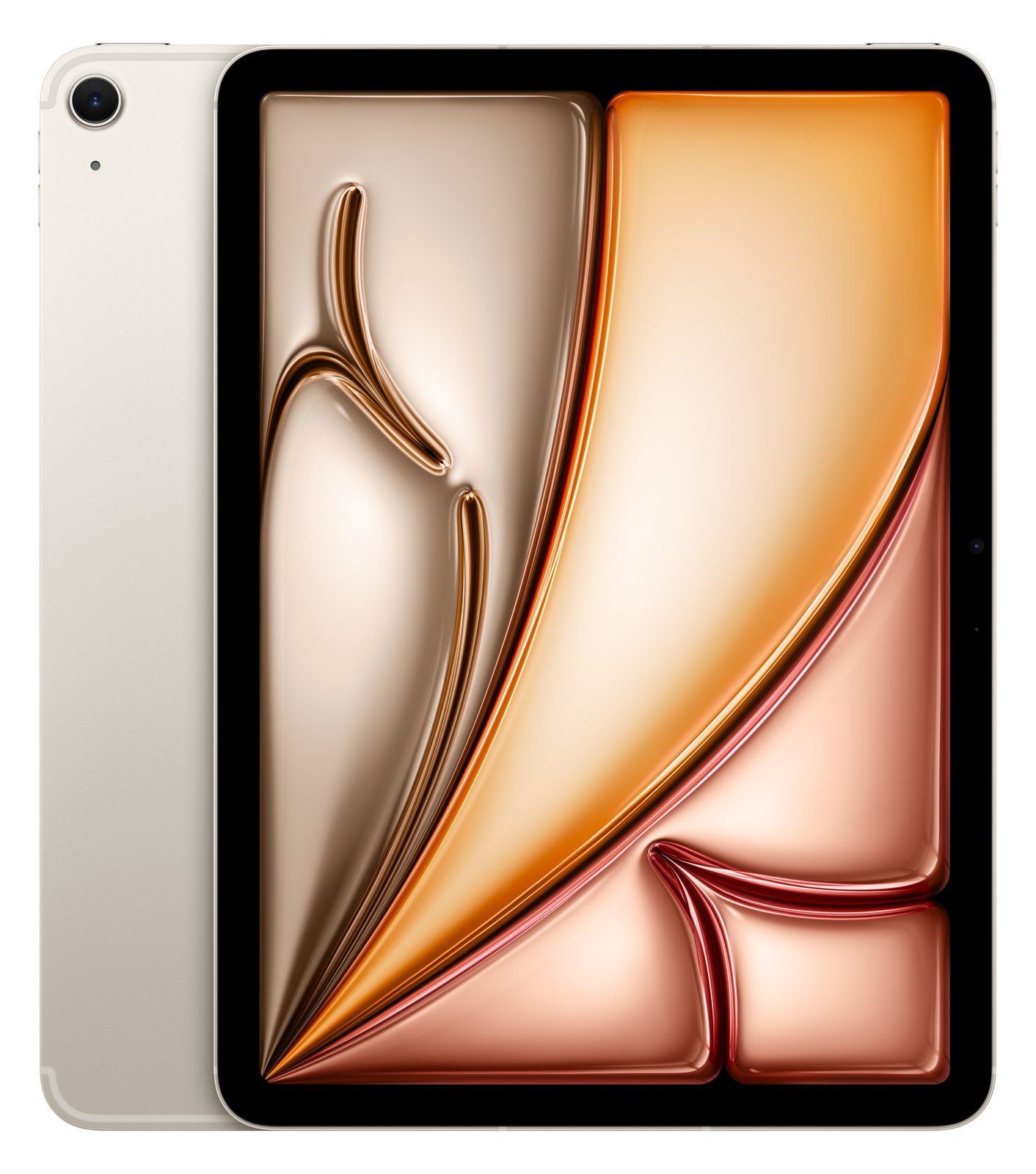Apple 11-inch iPad Air M3 Wi-Fi + Cellular - Tablet - 128 GB - 27.9 cm (11) - Starlight