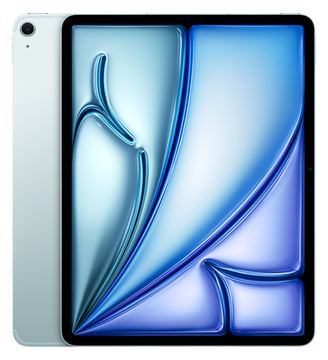 Apple 13-inch iPad Air M3 Wi-Fi + Cellular - Tablet - 128 GB - 33 cm (13) - Blau von LumaTech
