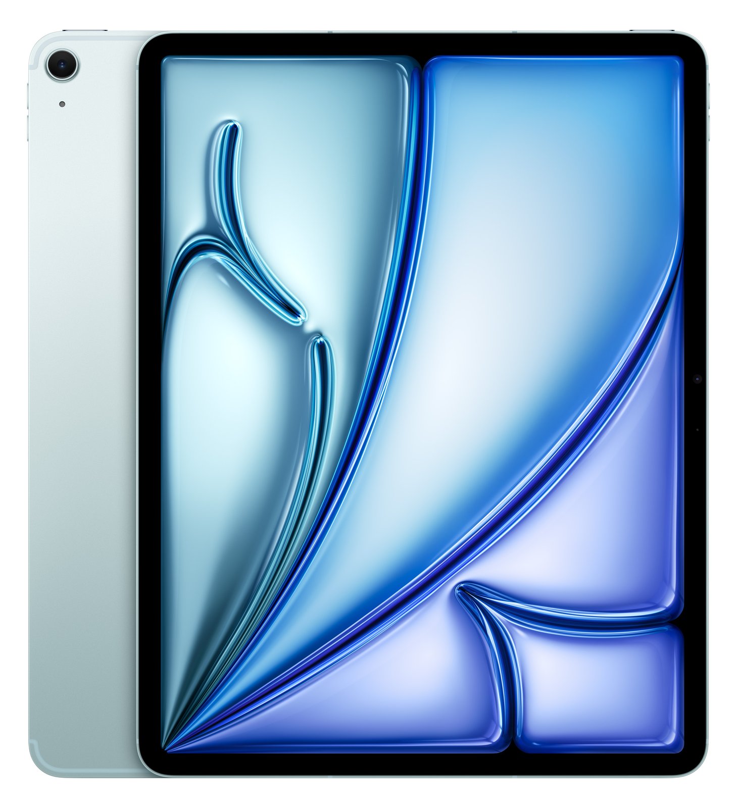 Apple 13-inch iPad Air M3 Wi-Fi + Cellular - Tablet - 128 GB - 33 cm (13) - Blau