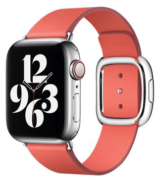 Apple 40mm Modern Buckle - Uhrarmband für Smartwatch von LumaTech