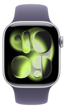 Apple Armband für Smartwatch - 42mm - Größe M/L von LumaTech