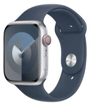 Apple Armband für Smartwatch - 45 mm - Größe S/M von LumaTech