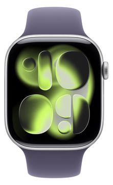 Apple Armband für Smartwatch - 46mm - Größe S/M von LumaTech