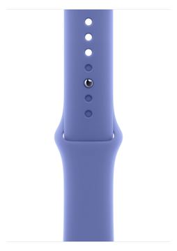 Apple Armband für Smartwatch - 46mm - Größe S/M - Periwinkle von LumaTech