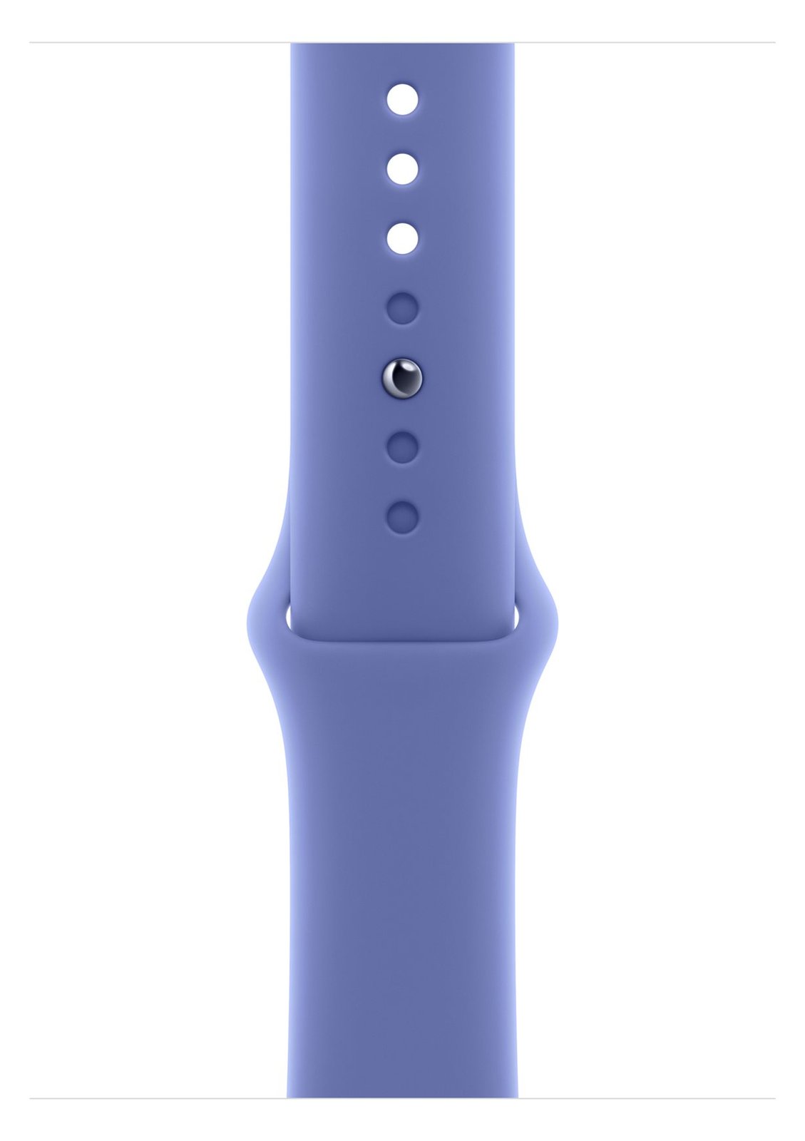 Apple Armband für Smartwatch - 46mm - Größe S/M - Periwinkle