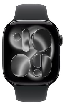 Apple Armband für Smartwatch - 46mm - M/L (für Handgelenke 160 - 210 mm) von LumaTech