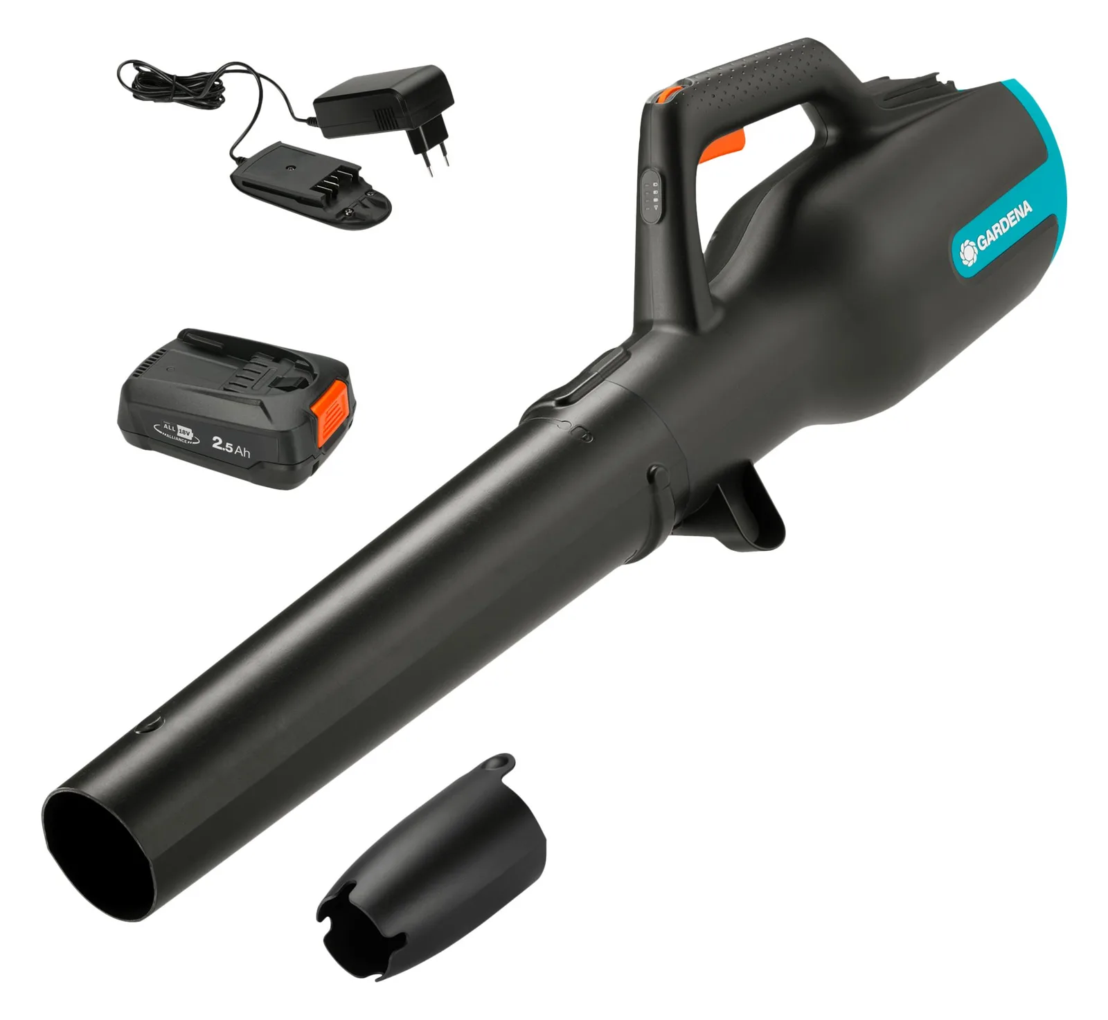 Gardena PowerJet - Laubbläser - schnurlos - 18 V, Ansicht 3