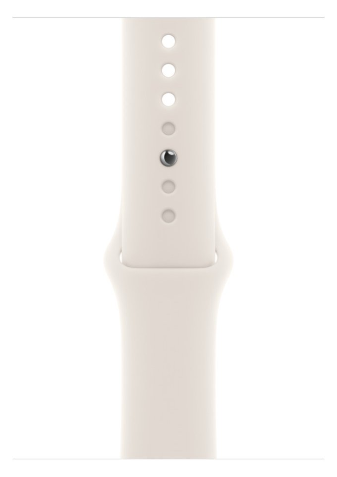 Apple Armband für Smartwatch - 46mm - M/L (für Handgelenke 160 - 210 mm)