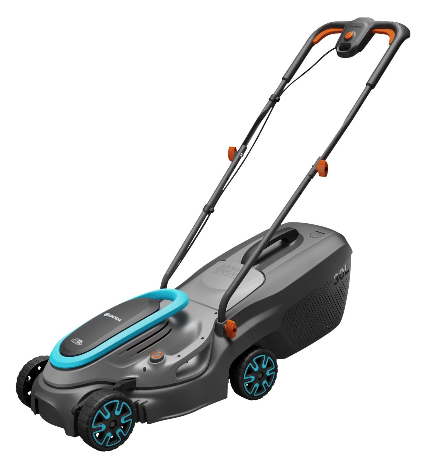 Gardena PowerMax 32/18V Set - Rasenmäher - schnurlos